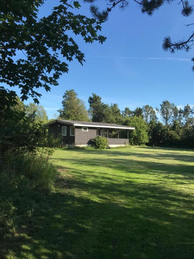 Summer cottage Nøreng Exteriör bild