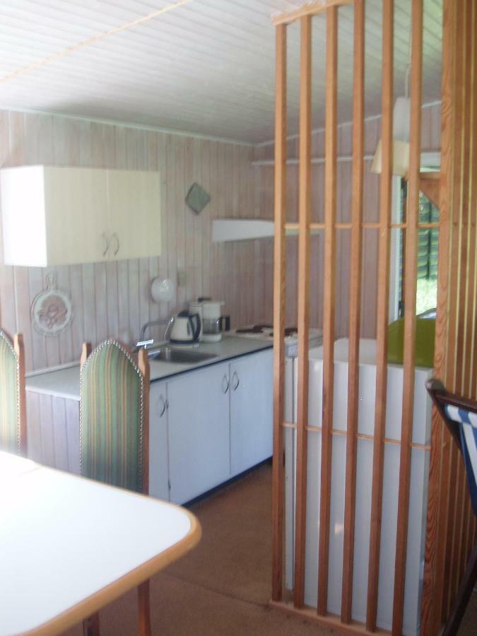Summer cottage Nøreng Exteriör bild